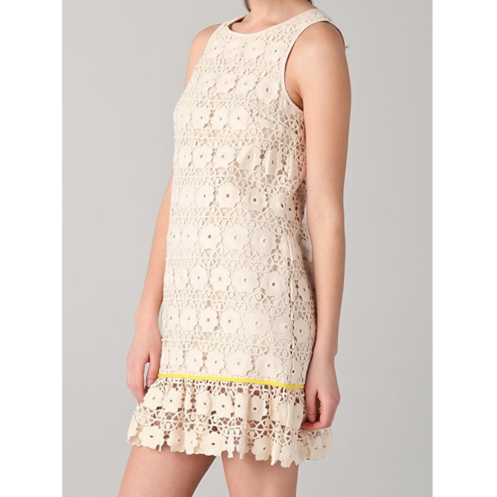 Juicy Couture Daisy Giupre Lace Dress